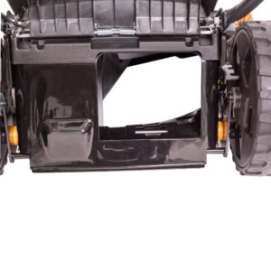Masina de tuns gazon GREENFIELD G-MTG531ARW-TX Benzina 5.3 CP 52 cm cos 67 l | Travandi.ro