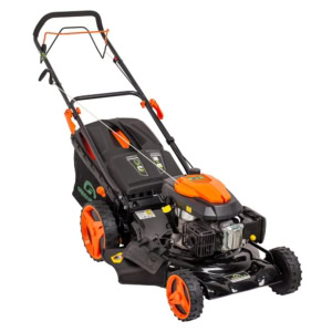 Masina de tuns gazon GREENFIELD G-MTG531ARW-TX Benzina 5.3 CP 52 cm cos 67 l | Travandi.ro