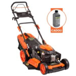 Masina de tuns gazon GREENFIELD G-MTG532ARW-T8 Benzina 4.4 CP 52 cm cos 60 l