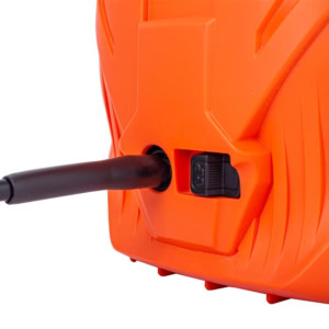 Aparat de spalat cu presiune Green Field electric 1400W 390l/h 110bar 7.8 Kg 24 Aparat de spalat cu presiune Green Field electric 1400W 390l/h 110bar 7.8 Kg | Travandi.ro