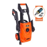 Aparat de spalat cu presiune Green Field electric 1400W 390l/h 110bar 7.8 Kg
