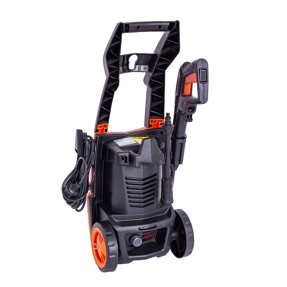 Aparat de spalat cu presiune Green Field electric 1400W 390l/h 110bar 7.8 Kg 6 Aparat de spalat cu presiune Green Field electric 1400W 390l/h 110bar 7.8 Kg - Image 6