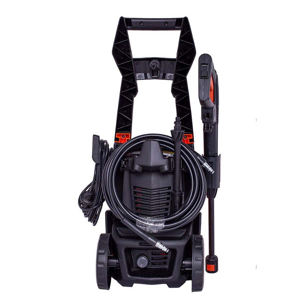 Aparat de spalat cu presiune Green Field electric 1400W 390l/h 110bar 7.8 Kg 8 Aparat de spalat cu presiune Green Field electric 1400W 390l/h 110bar 7.8 Kg - Image 8