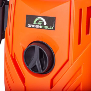 Aparat de spalat cu presiune Green Field electric 1400W 390l/h 110bar 7.8 Kg 22 Aparat de spalat cu presiune Green Field electric 1400W 390l/h 110bar 7.8 Kg | Travandi.ro