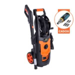 Aparat de spalat cu presiune Green Field electric 1800W 420l/h 130bar 9.3 Kg