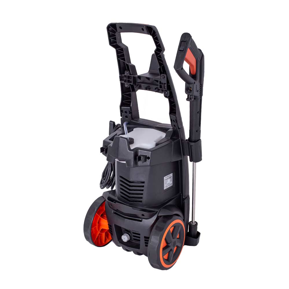 Aparat de spalat cu presiune Green Field electric 2500W 468l/h 160bar 19.5 Kg 4 Aparat de spalat cu presiune Green Field electric 2500W 468l/h 160bar 19.5 Kg - Image 4