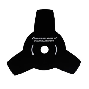 Cutit cu 3 dinti Greenfield GA-DISC_3T_1.4 mm, 255x1.4x25.4 mm