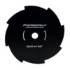 Cutit motocoasa cu 8 dinti GreenfieldGA-DISC_8T, 255x2.0x25.4 mm