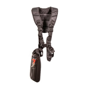 Ham textil pentru susținerea motocoaselor de umăr