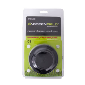 Cap de taiere cu fir Greenfield GA-TAP&GO_3.0_2.4MM_EASY, grosime 2.4 mm, lungime 3m, tap&go incarcare rapida 7 Cap de taiere cu fir Greenfield GA-TAP&GO_3.0_2.4MM_EASY, grosime 2.4 mm, lungime 3m, tap&go incarcare rapida | Travandi.ro