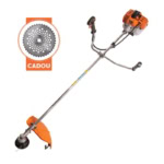 Motocoasa Greenfield, motor 2 timpi, benzina, 2.2 cp, 52 cmᶟ