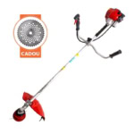 Motocoasa Greenfield GP-M52-18_EUROV, motor 2 timpi, benzina, 1. 8 cp, 52 cmᶟ