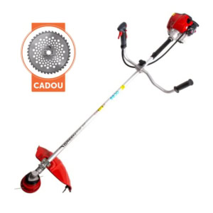 Motocoasa Greenfield GP-M52-18_EUROV, motor 2 timpi, benzina, 1. 8 cp, 52 cmᶟ