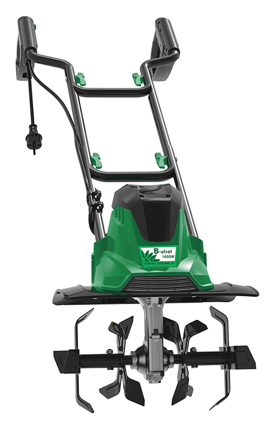 Sapatoare electrica 36cm Bronto B-elrot 1050 W 1 Sapatoare electrica 36cm Bronto B-elrot 1050 W