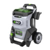 Aparat de spalat cu presiune Ego Power HPW2000E-K2757, max 135 bar, 390 l/h, cu 2 acumulatori 56V/7.5Ah, incarcator