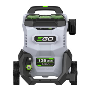 Aparat de spalat cu presiune Ego Power HPW2000E-K2757, max 135 bar, 390 l/h, cu 2 acumulatori 56V/7.5Ah, incarcator 8 Aparat de spalat cu presiune Ego Power HPW2000E-K2757, max 135 bar, 390 l/h, cu 2 acumulatori 56V/7.5Ah, incarcator | Travandi.ro