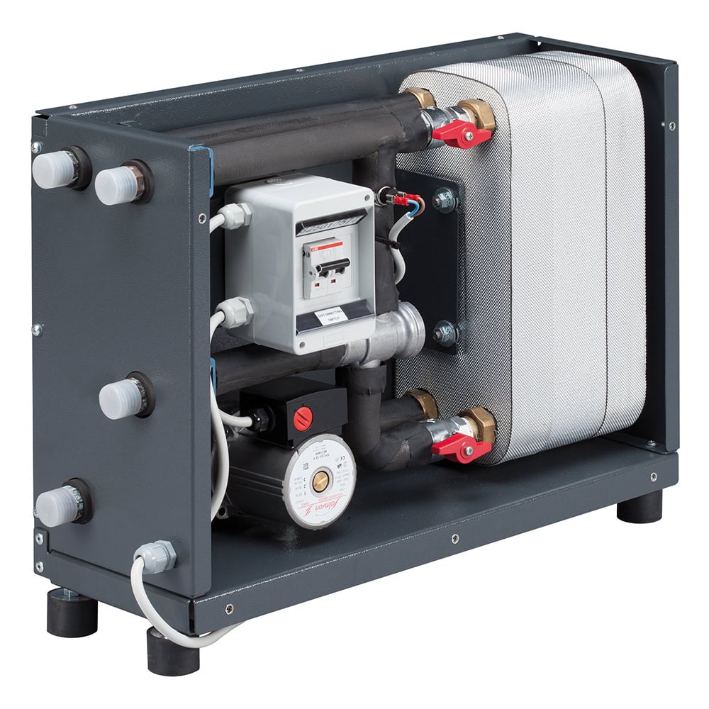 Recuperator de caldura Fini HRS 75, 230 V 2 Recuperator de caldura Fini HRS 75, 230 V - Image 2
