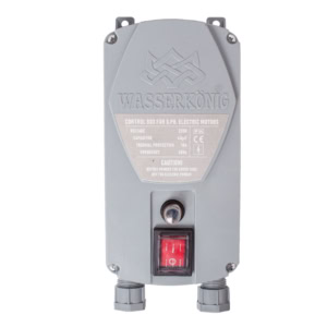 Pompa submersibila periferica Wasserkonig HS1450-11.5, diametru 4", 1450 W, debit 3180 l/h, inaltime refulare 115 m 9 Pompa submersibila periferica Wasserkonig HS1450-11.5, diametru 4", 1450 W, debit 3180 l/h, inaltime refulare 115 m | Travandi.ro