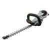 Trimmer electric pentru gard viu Ego Power HT2001E, 51 cm, cu acumulator Li-Ion 56V / 2.5Ah si incarcator