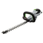Trimmer electric pentru gard viu Ego Power HT2001E, 51 cm, cu acumulator Li-Ion 56V / 2.5Ah si incarcator