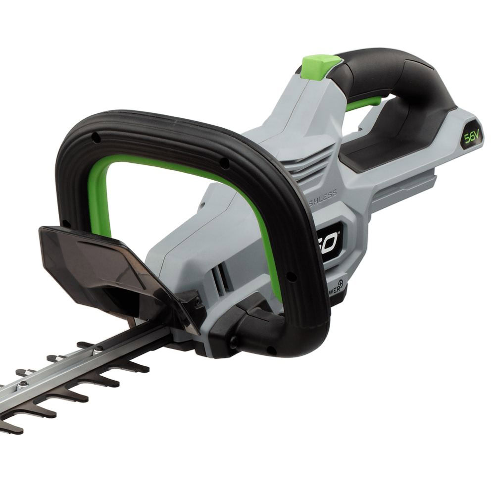 Trimmer electric pentru gard viu Ego Power HT2001E, 51 cm, cu acumulator Li-Ion 56V / 2.5Ah si incarcator 2 Trimmer electric pentru gard viu Ego Power HT2001E, 51 cm, cu acumulator Li-Ion 56V / 2.5Ah si incarcator - Image 2
