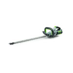 Trimmer electric pentru gard viu Ego Power HT2411E, cu acumulator Li-Ion 56 V/2.5 Ah, 61 cm