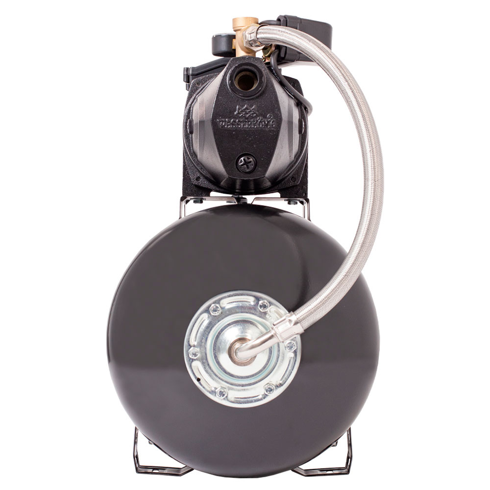 Hidrofor cu pompa autoamorsanta Wasserkonig HWK1350-5.3/50H, fonta, putere 1350 W, 9 m, debit 4920 l/h, inaltime refulare 53 m, vas de expansiune 50 litri 4 Hidrofor cu pompa autoamorsanta Wasserkonig HWK1350-5.3/50H, fonta, putere 1350 W, 9 m, debit 4920 l/h, inaltime refulare 53 m, vas de expansiune 50 litri - Image 4