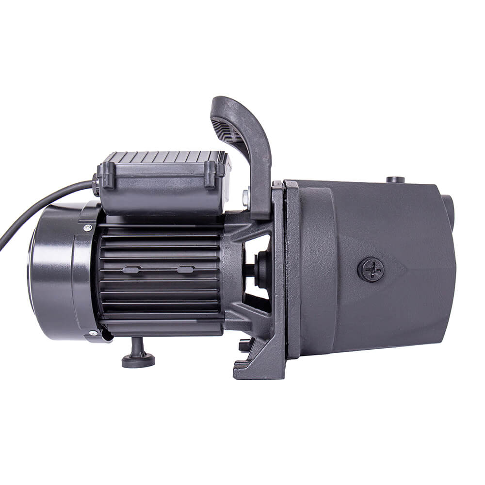 Pompa autoamorsanta de gradina Wasserkonig HWKG1400-5.5, fonta, 1300 W, debit 4560 l/h, inaltime refulare 55 m 2 Pompa autoamorsanta de gradina Wasserkonig HWKG1400-5.5, fonta, 1300 W, debit 4560 l/h, inaltime refulare 55 m - Image 2