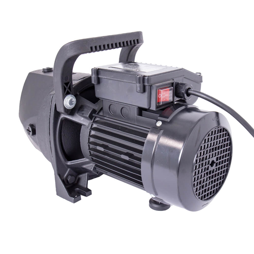 Pompa autoamorsanta de gradina Wasserkonig HWKG1400-5.5, fonta, 1300 W, debit 4560 l/h, inaltime refulare 55 m 4 Pompa autoamorsanta de gradina Wasserkonig HWKG1400-5.5, fonta, 1300 W, debit 4560 l/h, inaltime refulare 55 m - Image 4