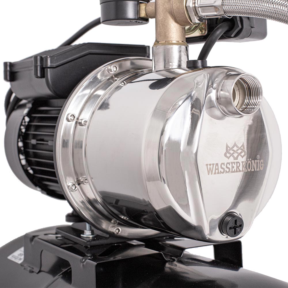 Hidrofor Wasserkonig IL457250 cu pompa autoamorsanta inox putere 1050 W debit 4320 l/h inaltime refulare 45 m vas 50 l 5 Hidrofor Wasserkonig IL457250 cu pompa autoamorsanta inox putere 1050 W debit 4320 l/h inaltime refulare 45 m vas 50 l - Image 5