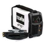 Invertor sudura MMA Telwin INFINITY170_ACX, 150 A, electrozi 1.6-4 mm, cu accesorii