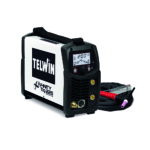 Aparat sudura TIG/ MMA Telwin INFINITYTIG225DC-HF/LIFT_ACX, 200 A, electrozi 1.6-4 mm, cu accesorii TIG