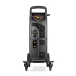 Aparat de sudura multiproces Telwin INVERPULSE40.40WAVE_ACC, max 400 A, sarma sudura otel 0.6-1.6 mm, electrozi 1.6-8 mm, cu accesorii