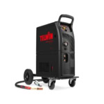 Aparat de sudura multiproces Telwin INVERPULSE40.40WAVE_RA, max 400 A, sarma otel 0.6-1.6 mm, electrozi 1.6-8 mm, racire cu lichid, cu accesorii