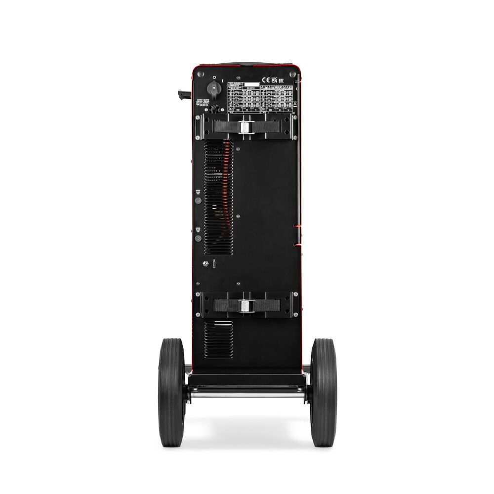 Aparat de sudura multiproces Telwin INVERPULSE40.40WAVE_RA, max 400 A, sarma otel 0.6-1.6 mm, electrozi 1.6-8 mm, racire cu lichid, cu accesorii 4 Aparat de sudura multiproces Telwin INVERPULSE40.40WAVE_RA, max 400 A, sarma otel 0.6-1.6 mm, electrozi 1.6-8 mm, racire cu lichid, cu accesorii - Image 4