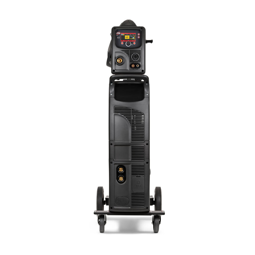 Aparat sudura MIG-MAG/FLUX/BRAZARE/ MMA/TIG-DC LIFT Telwin INVERPULSE60.30WAVE_RA, 400 A, sarma sudura otel 0.6-2 mm, electrozi 1.6-8 mm, racire cu lichid, cu accesorii 5 Aparat sudura MIG-MAG/FLUX/BRAZARE/ MMA/TIG-DC LIFT Telwin INVERPULSE60.30WAVE_RA, 400 A, sarma sudura otel 0.6-2 mm, electrozi 1.6-8 mm, racire cu lichid, cu accesorii - Image 5