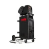 Aparat sudura MIG-MAG/FLUX/BRAZARE/ MMA/TIG-DC LIFT Telwin INVERPULSE60.30WAVE, 400 A, sarma sudura otel 0.6-2 mm, electrozi 1.6-8 mm, cu accesorii