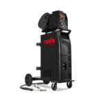 Aparat sudura MIG-MAG/FLUX/BRAZARE/ MMA/TIG-DC LIFT Telwin INVERPULSE60.30WAVE, 400 A, sarma sudura otel 0.6-2 mm, electrozi 1.6-8 mm, cu accesorii