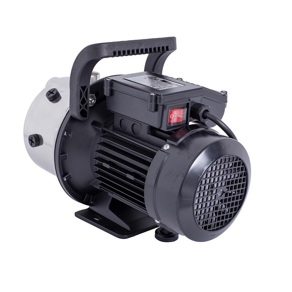Pompa Wasserkonig ISG5058 autoamorsanta de gradina, inox, putere 1000 W, debit 3480 l/h, inaltime refulare 50 m 6 Pompa Wasserkonig ISG5058 autoamorsanta de gradina, inox, putere 1000 W, debit 3480 l/h, inaltime refulare 50 m - Image 6