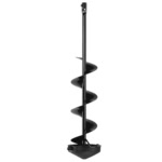 Burghiu pentru gheata Ego Power ITA0800E, 200 x 990 mm
