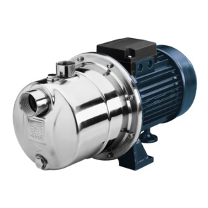Pompa de suprafata EBARA Inox 0.8cp 4200 l/h inaltime refulare 41m adancime absorbtie 9m 4bar 10.5Kg