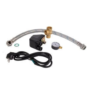 Kit piese asamblare hidrofor cu pompa submersibila | Travandi.ro