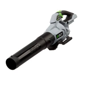 Suflanta electrica pentru frunze Ego Power LB5800E, compatibila cu acumulatori Li-Ion 56 V, 986 mᶟ/h debit aer