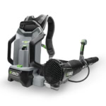 Suflanta electrica tip rucsac Ego Professional LB6000E, max 1020 mc/h, fara acumulatori, 56V