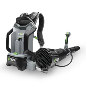 Suflanta electrica tip rucsac Ego Professional LB6000E, max 1020 mc/h, fara acumulatori, 56V
