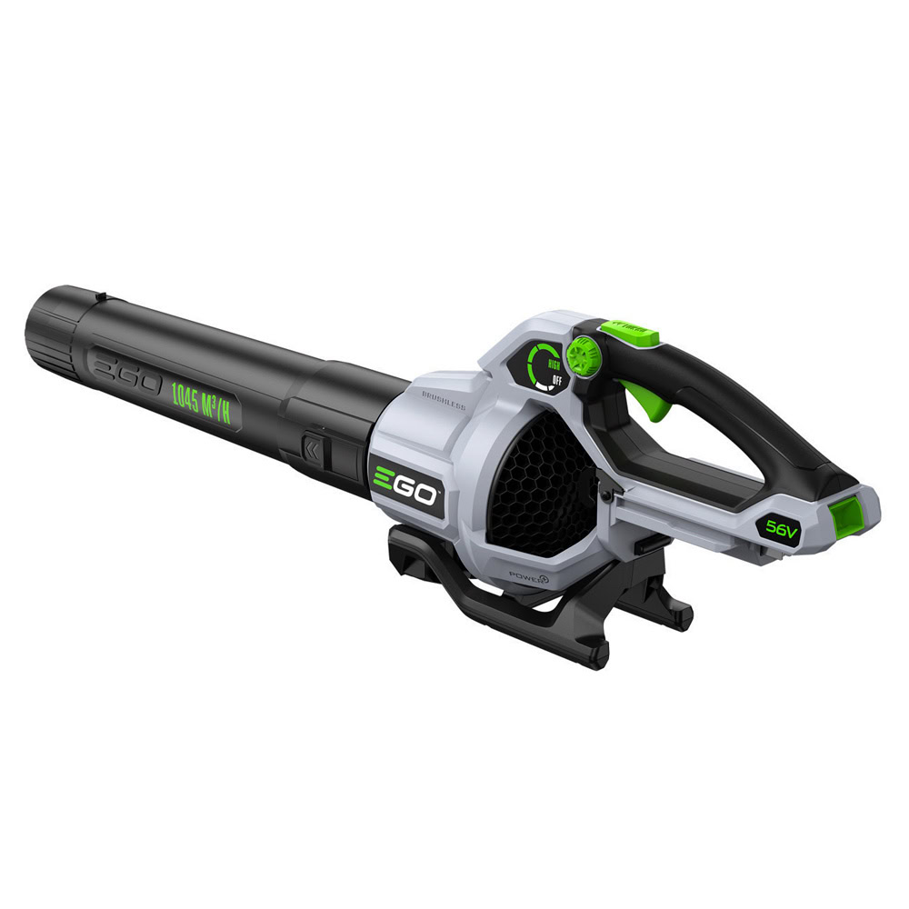 Suflanta electrica pentru frunze Ego Power LB6150E, compatibila cu acumulatori Li-Ion 56 V, 1045 mc/h debit aer 5 Suflanta electrica pentru frunze Ego Power LB6150E, compatibila cu acumulatori Li-Ion 56 V, 1045 mc/h debit aer - Image 5