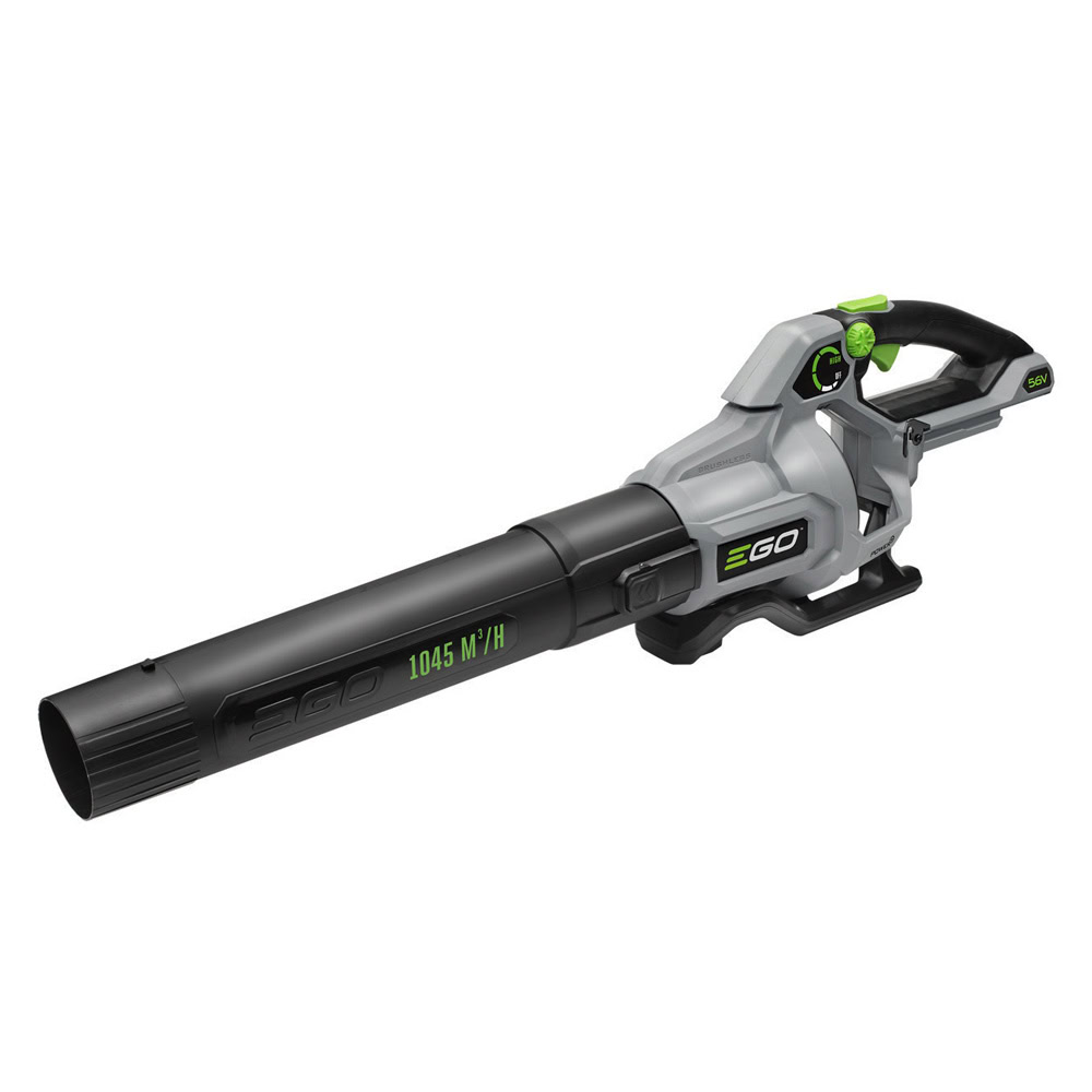 Suflanta electrica pentru frunze Ego Power LB6150E, compatibila cu acumulatori Li-Ion 56 V, 1045 mc/h debit aer 1 Suflanta electrica pentru frunze Ego Power LB6150E, compatibila cu acumulatori Li-Ion 56 V, 1045 mc/h debit aer