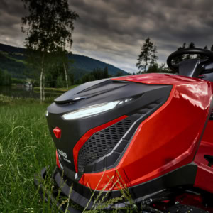 Tractoras de tuns gazon SOLO by AL-KO T22-105.4 HD V2 SD Premium PRO | Travandi.ro