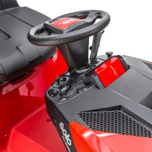 Tractoras de tuns gazon SOLO by AL-KO T22-105.4 HD V2 SD Premium PRO | Travandi.ro