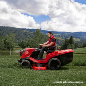 Tractoras de tuns gazon SOLO by AL-KO T22-105.4 HD V2 SD Premium PRO | Travandi.ro